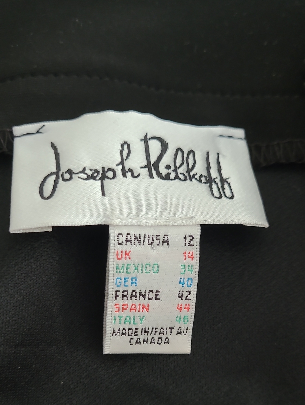Joseph Ribkoff Jacket - Picture 7 of 11